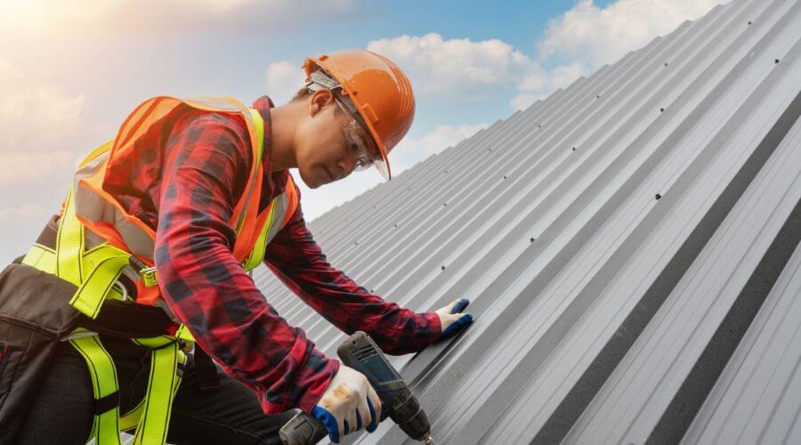 Professional Emergency Roof Repairs services in Konawa, OK